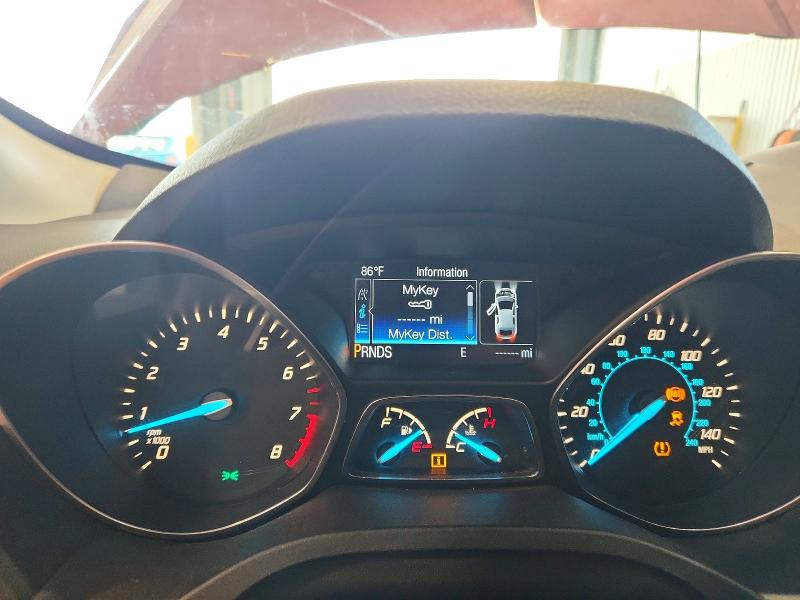 Photo 9 from auction – 2016 FORD ESCAPE with VIN 1FMCU0GX6GUC24182