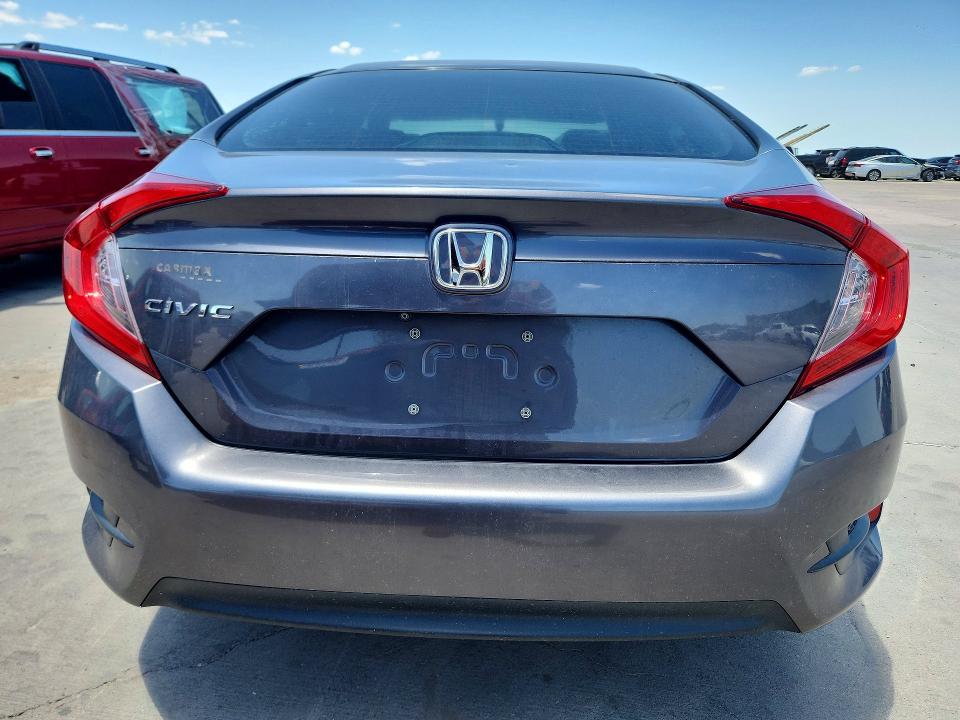 Снимка 6 от търг – 2016 HONDA CIVIC с VIN 19XFC2F74GE038916