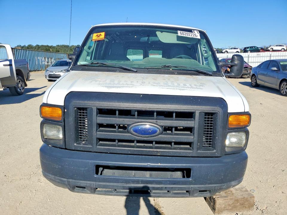 Photo 5 from auction – 2011 FORD ECONOLINE with VIN 1FTNE1EW0BDB31032