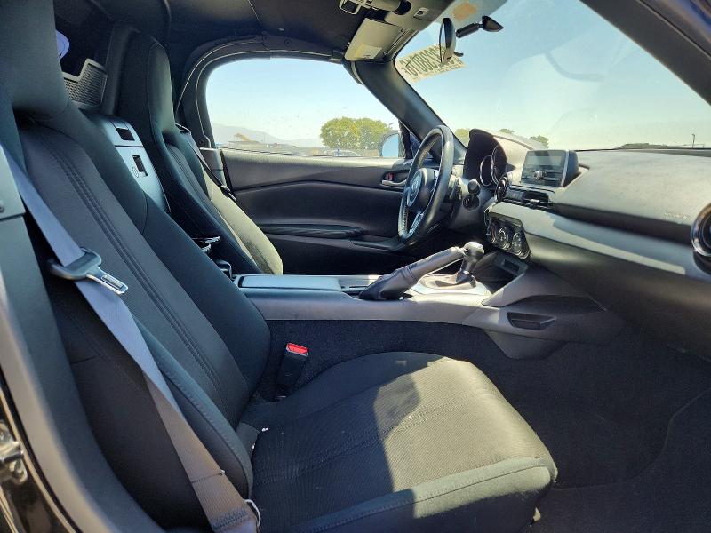 Photo 10 from auction – 2016 MAZDA MX-5 MIATA with VIN JM1NDAB78G0115854