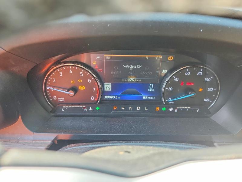 Photo 9 from auction – 2022 FORD EXPLORER with VIN 1FMSK7FH2NGA61286