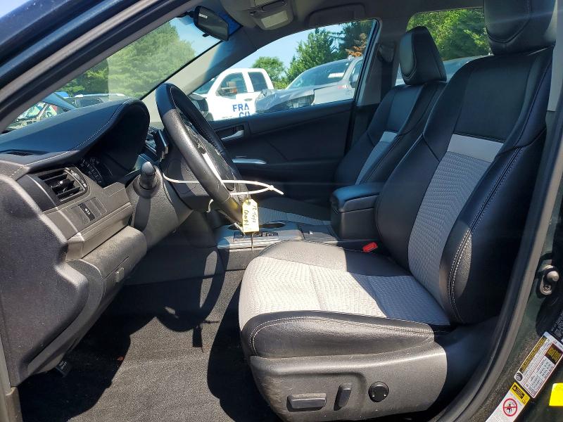 Photo 7 from auction – 2012 TOYOTA CAMRY with VIN 4T1BF1FK8CU124435