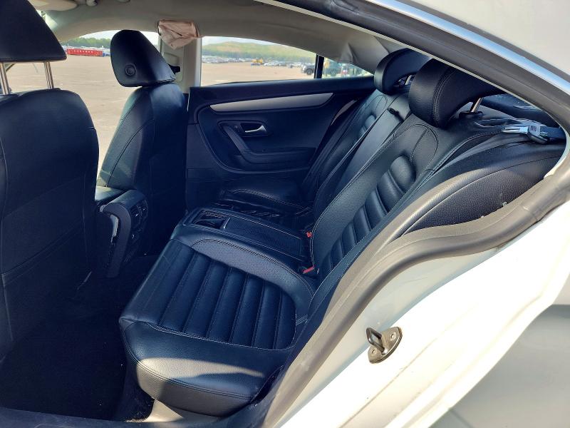 Photo 10 from auction – 2011 VOLKSWAGEN CC with VIN WVWMP7AN0BE721134