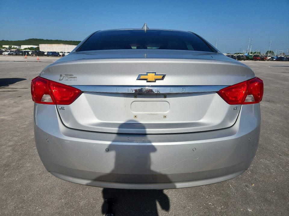 Photo 6 from auction – 2019 CHEVROLET IMPALA with VIN 2G11Z5S31K9102665