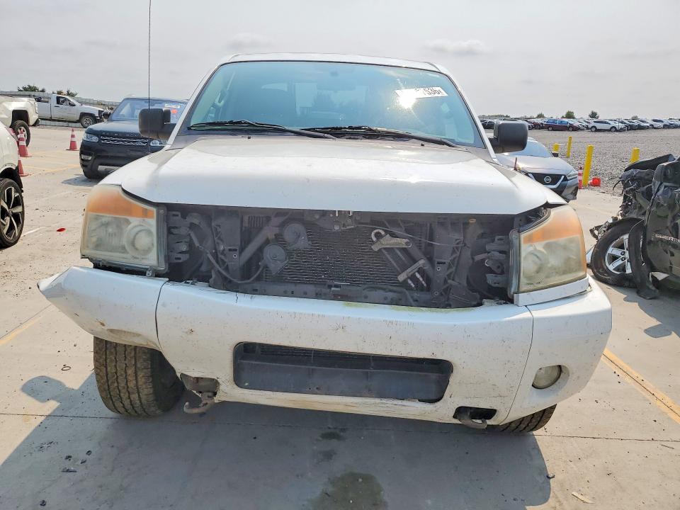 Photo 5 from auction – 2012 NISSAN TITAN with VIN 1N6BA0EJ7CN328270