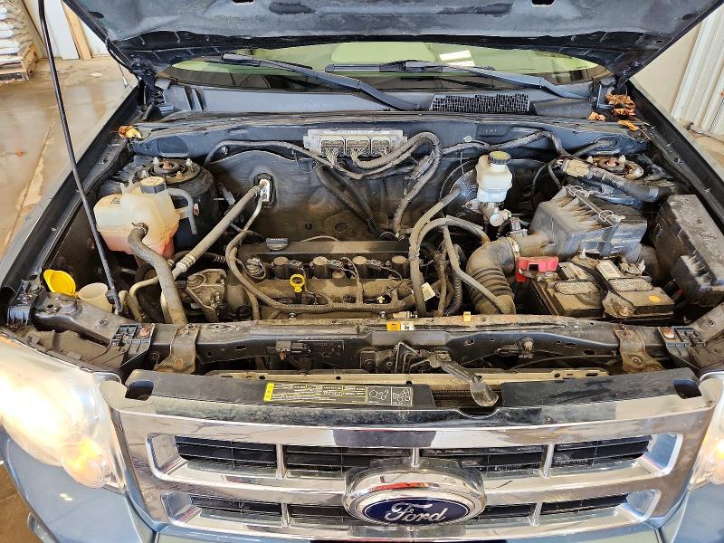 Photo 11 from auction – 2012 FORD ESCAPE with VIN 1FMCU0D75CKC38312