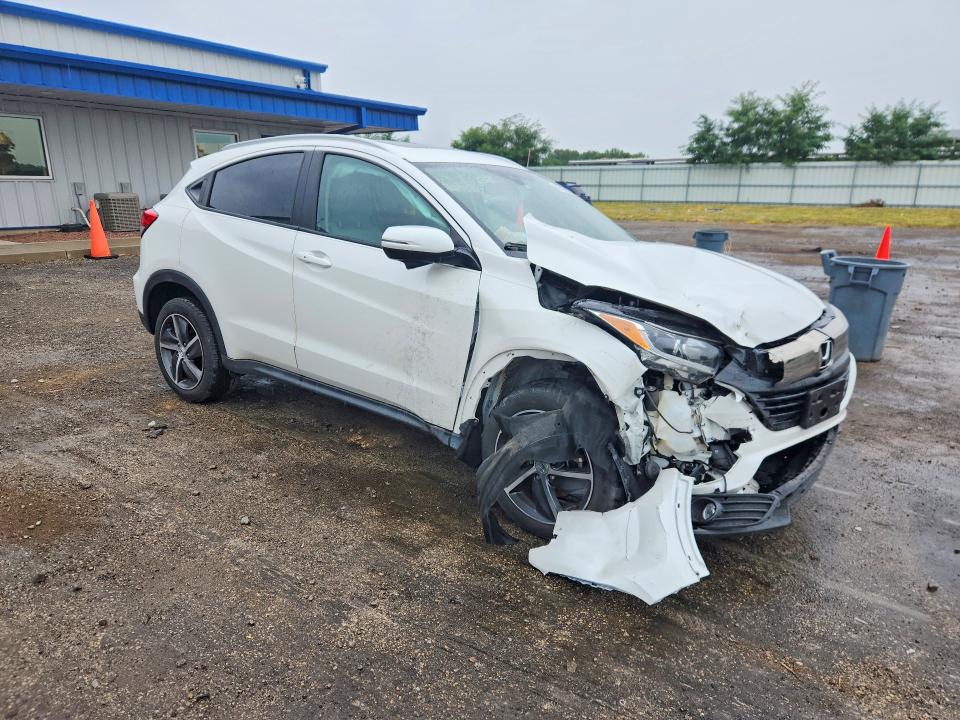 Снимка 4 от търг – 2022 HONDA HR-V с VIN 3CZRU6H59NM729031