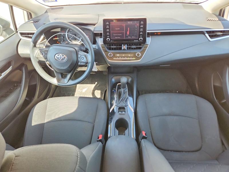 صورة رقم 8 من المزاد - 2021 TOYOTA COROLLA مع VIN 5YFEPMAE2MP214776