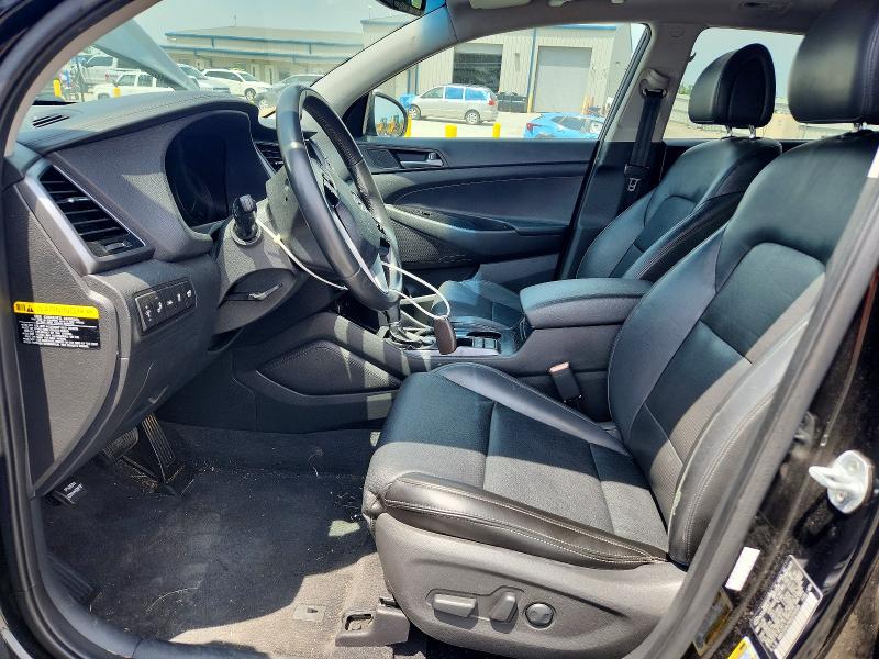 Photo 7 from auction – 2016 HYUNDAI TUCSON with VIN KM8J33A29GU205005