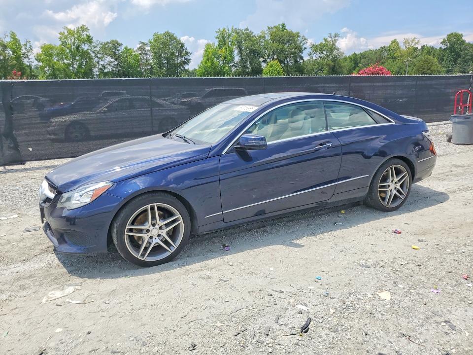 2014 MERCEDES-BENZ E - Търг №59915686