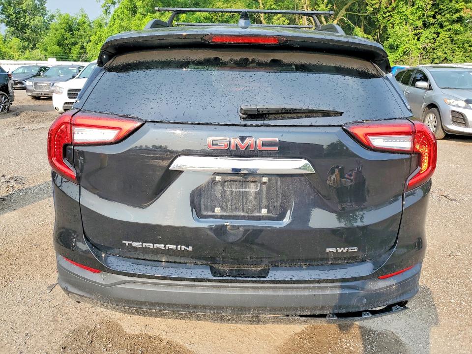 Zdjęcie 6 z aukcji – 2022 GMC TERRAIN z VIN 3GKALTEV8NL273090