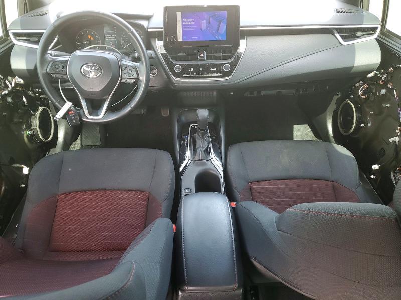 Photo 8 from auction – 2023 TOYOTA COROLLA with VIN 5YFS4MCE7PP152594