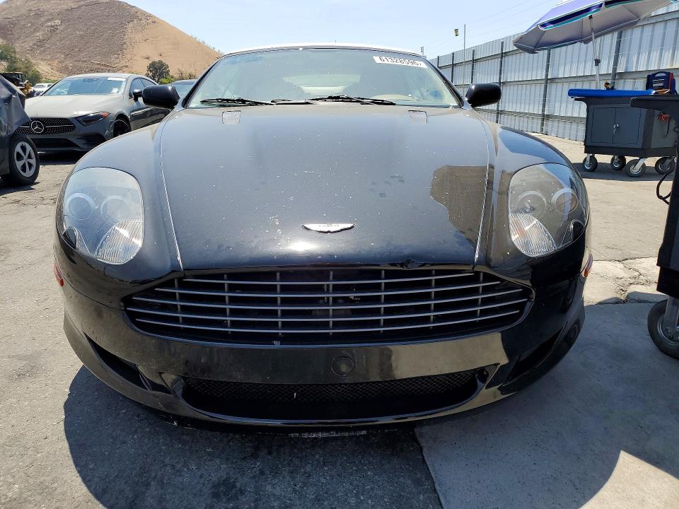 Photo 5 from auction – 2006 ASTON MARTIN DB9 with VIN SCFAD02A16GB04743