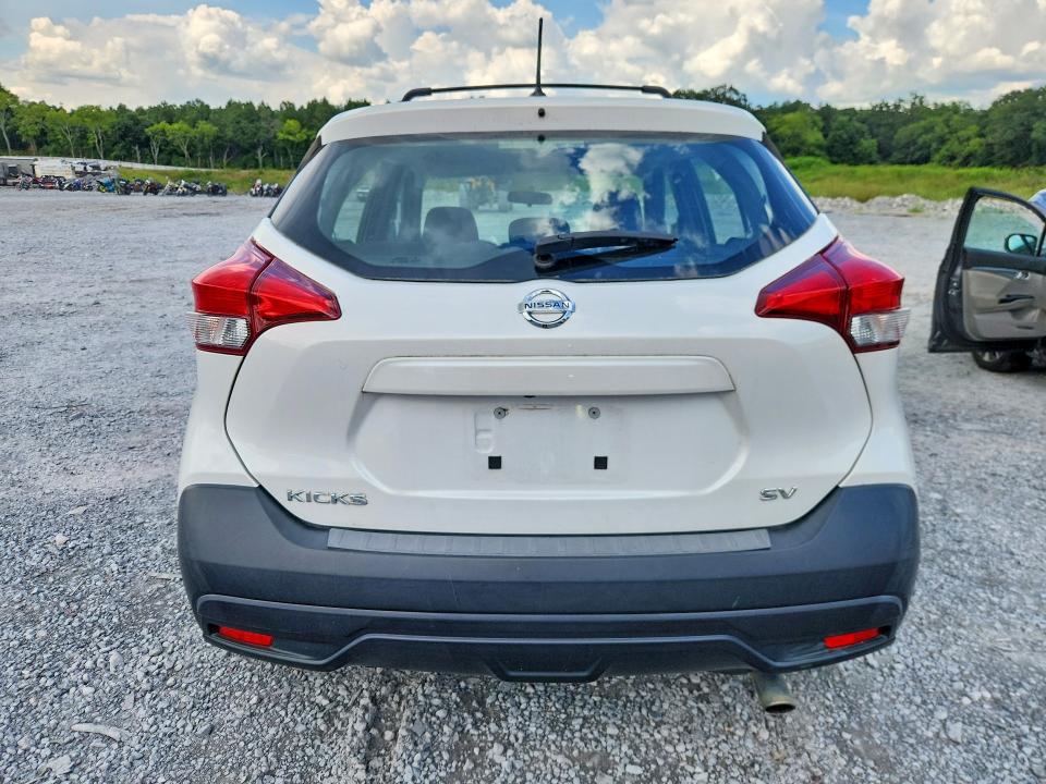 Photo 6 from auction – 2019 NISSAN KICKS with VIN 3N1CP5CU6KL500581