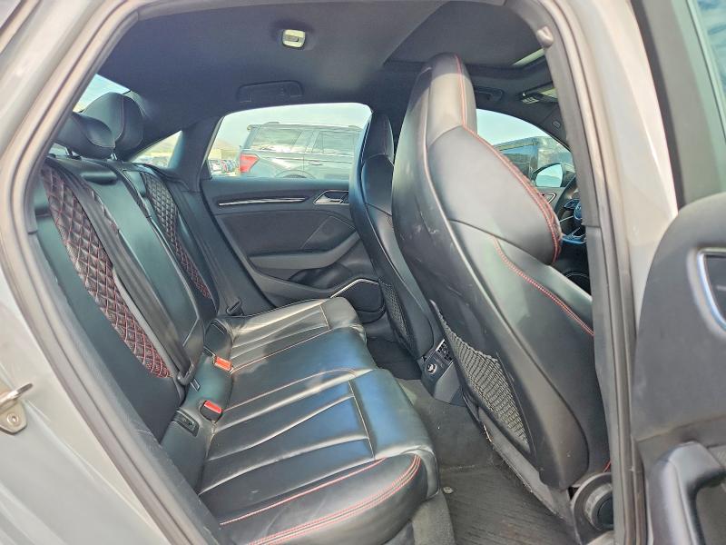 Photo 10 from auction – 2018 AUDI RS3 with VIN WUABWGFF9J1901975