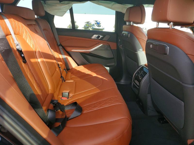 Photo 11 from auction – 2026 BMW X5 with VIN 5UX13EU07T9314343