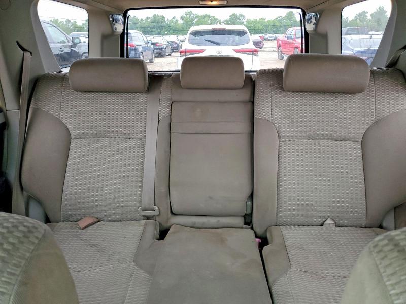 Photo 10 from auction – 2006 TOYOTA 4RUNNER with VIN JTEZU14R368057552