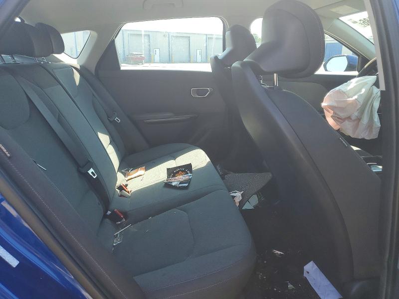 Фото 10 с аукциона – 2025 KIA K4 с VIN 3KPFT4DE0SE037588