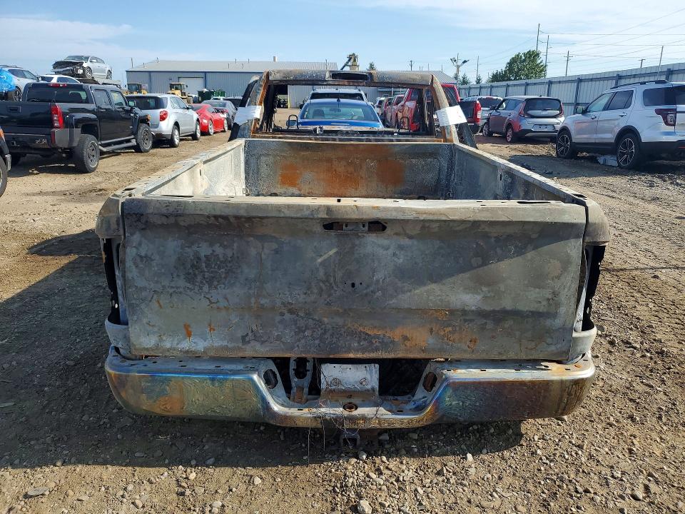 Photo 6 from auction – 2016 RAM 1500 with VIN 3C6JR7ET4GG174415