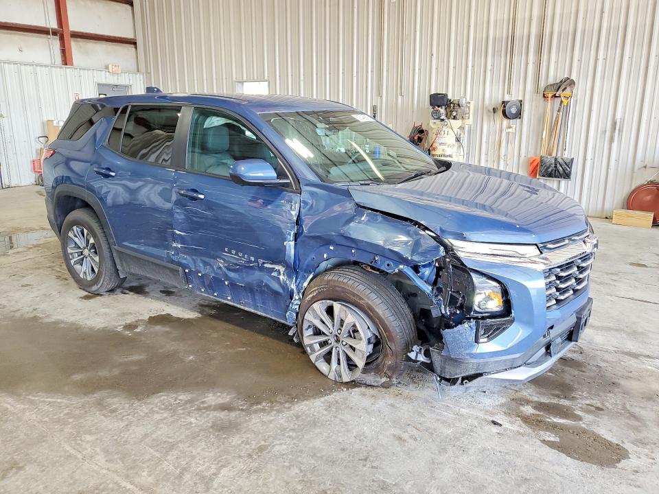 Photo 4 from auction – 2026 CHEVROLET EQUINOX with VIN 3GNAXPEG5TL435481