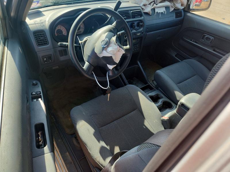 Photo 8 from auction – 2004 NISSAN FRONTIER with VIN 1N6DD26T84C471575