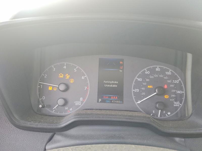 Photo 9 from auction – 2023 TOYOTA COROLLA with VIN 5YFB4MDE3PP053642