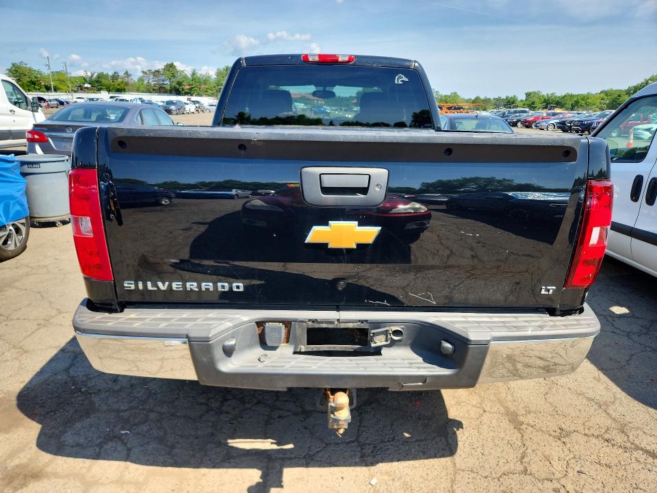 Photo 6 from auction – 2012 CHEVROLET SILVERADO with VIN 1GCRKSE74CZ323244