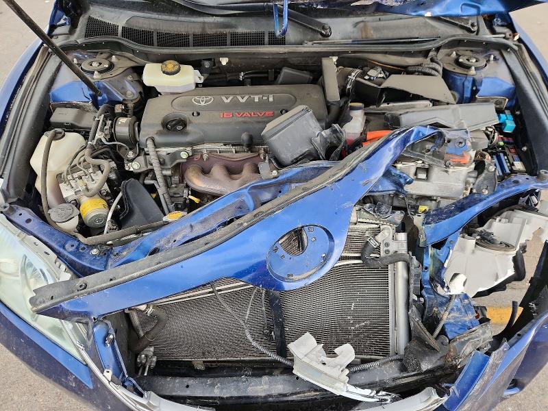 Photo 11 from auction – 2009 TOYOTA CAMRY with VIN 4T1BB46K19U106283