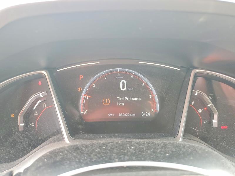 Photo 9 from auction – 2019 HONDA CIVIC with VIN 2HGFC2F82KH589501