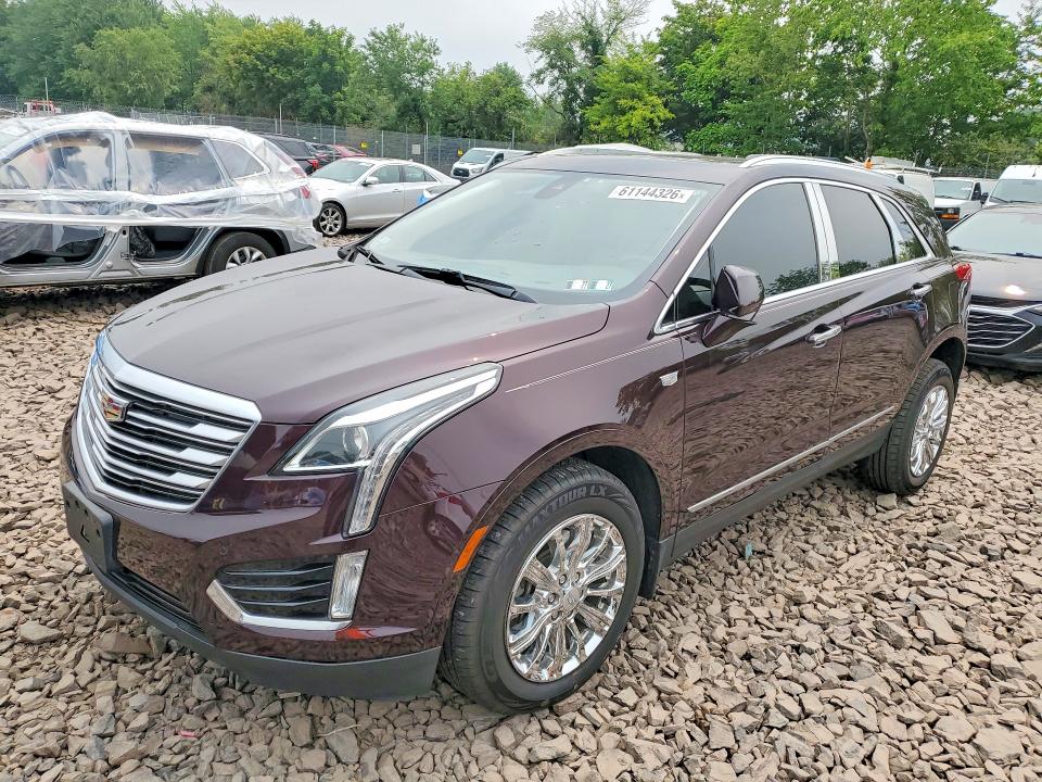 2018 CADILLAC XT5 - Търг №61144326
