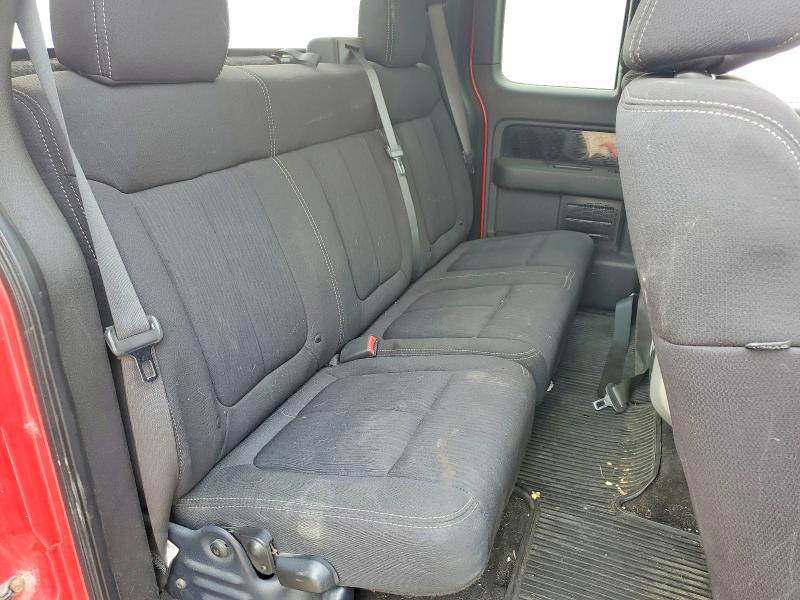 Photo 10 from auction – 2010 FORD F150 with VIN 1FTFX1CV1AKE44111