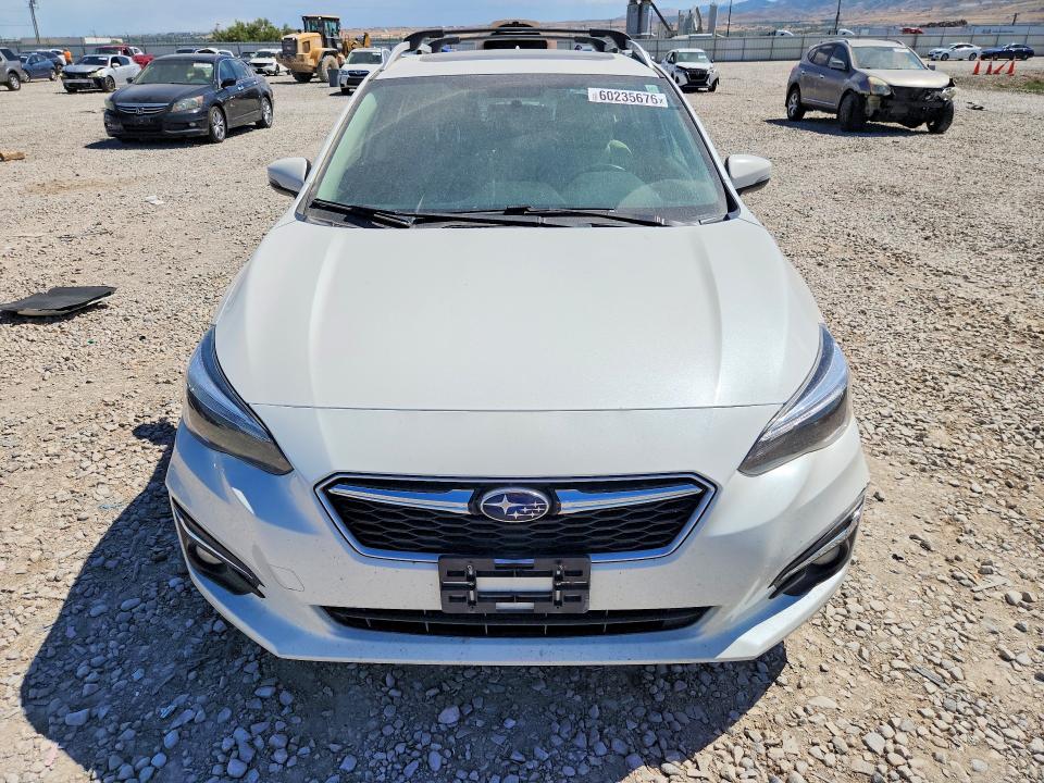 Photo 5 from auction – 2019 SUBARU IMPREZA with VIN 4S3GTAU68K3705401