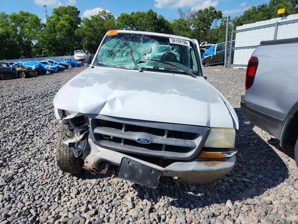 Photo 5 from auction – 2000 FORD RANGER with VIN 1FTYR10VXYPB37895