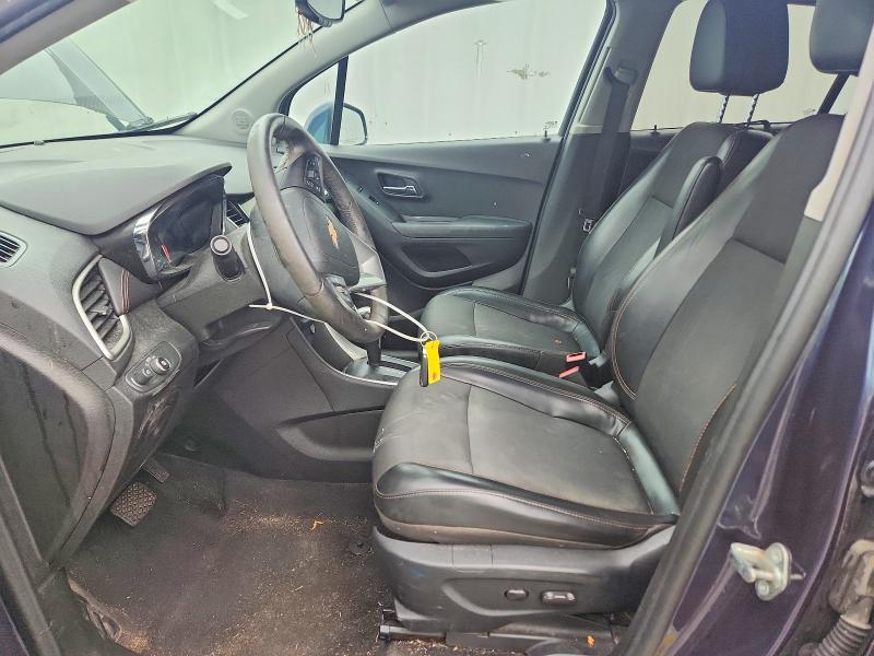 Photo 7 from auction – 2018 CHEVROLET TRAX with VIN 3GNCJPSB9JL237132