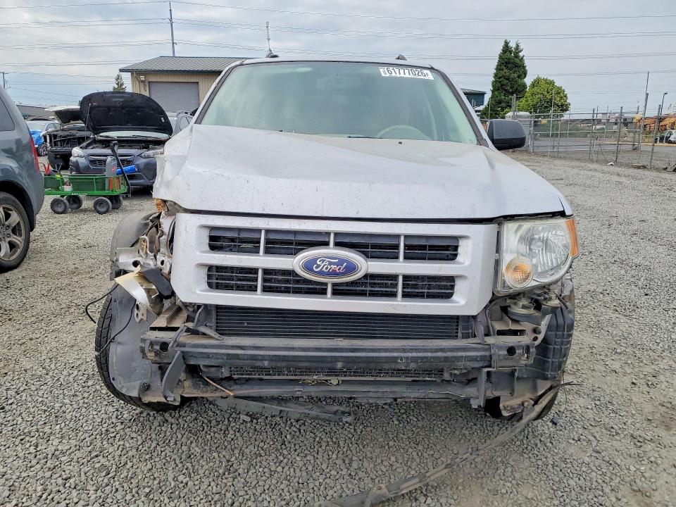 Photo 5 from auction – 2010 FORD ESCAPE with VIN 1FMCU5K37AKC29928