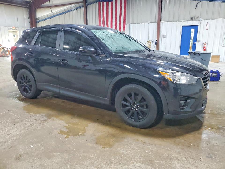 Photo 4 from auction – 2016 MAZDA CX-5 with VIN JM3KE4CY3G0865646