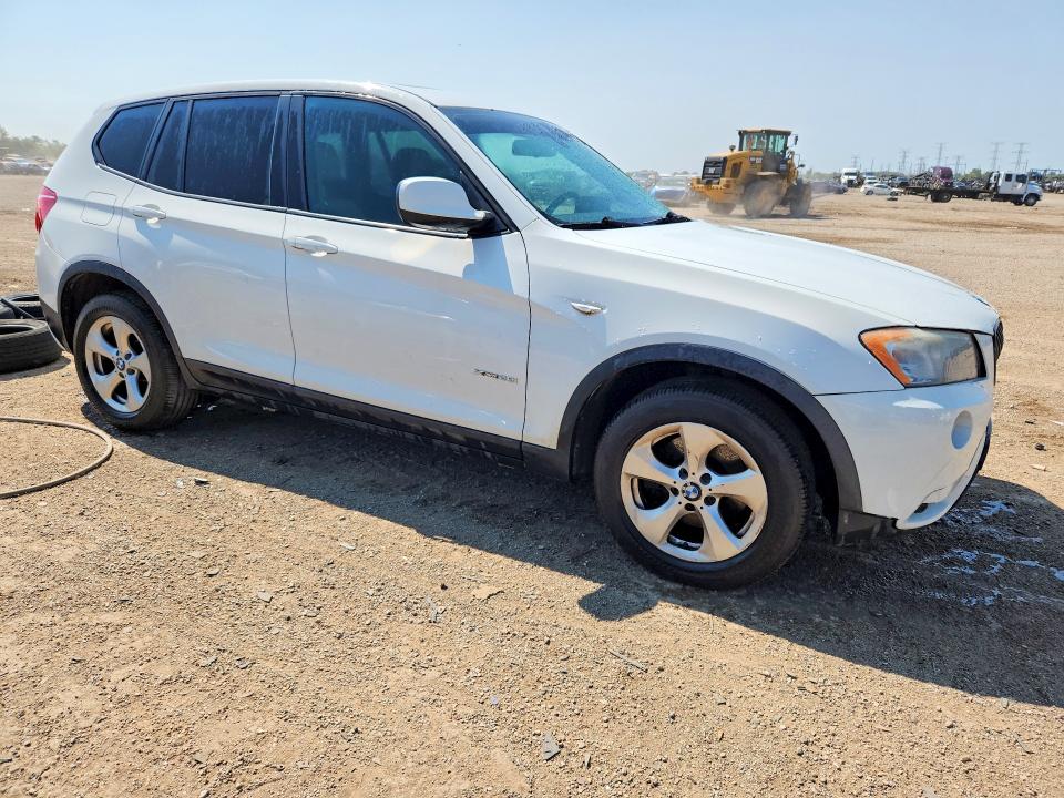Снимка 4 от търг – 2011 BMW X3 с VIN 5UXWX5C53BL715381