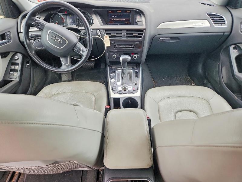 Photo 8 from auction – 2014 AUDI A4 ALLROAD with VIN WA1UFAFL3EA053729