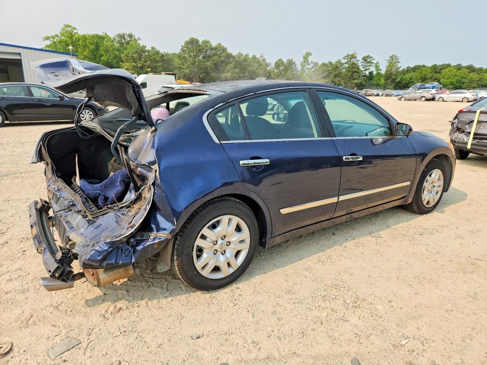 Photo 3 from auction – 2011 NISSAN ALTIMA with VIN 1N4AL2AP5BC156190