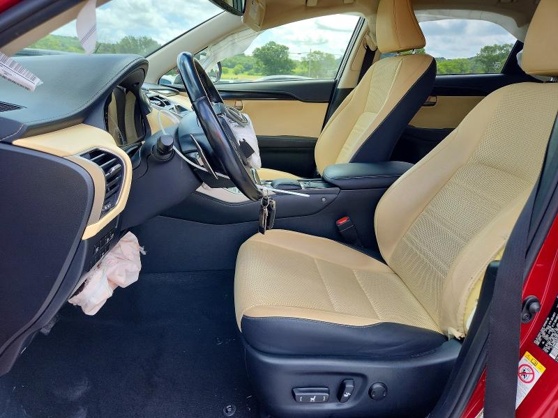 Photo 7 from auction – 2019 LEXUS NX 300 with VIN JTJBARBZ5K2212063