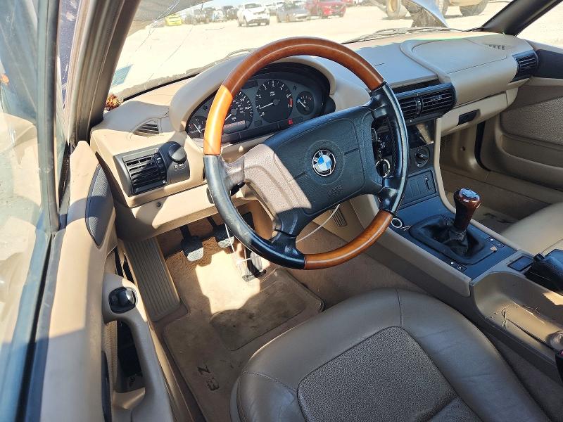صورة رقم 8 من المزاد - 1996 BMW Z3 مع VIN 4USCH7326TLB70309