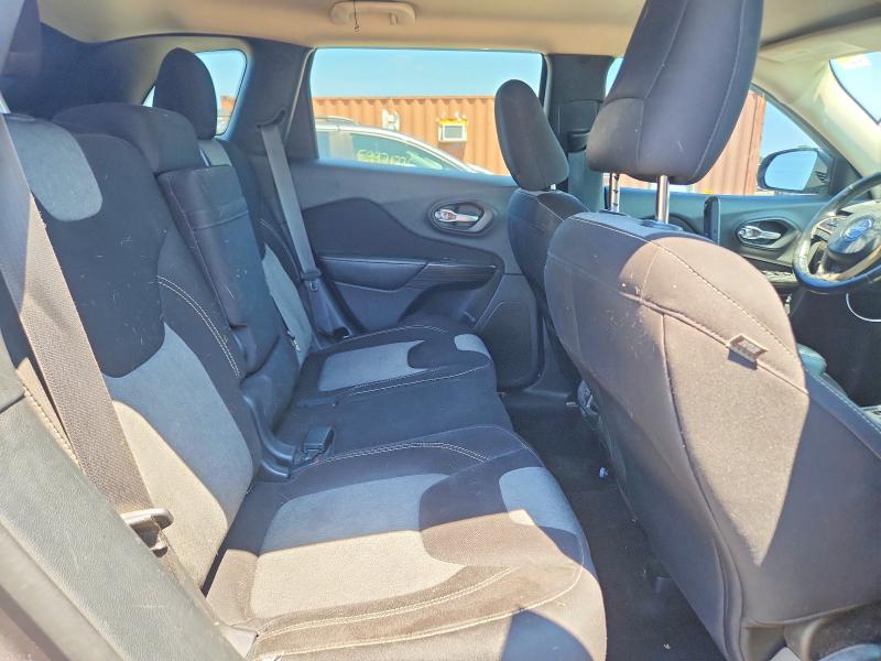 Foto 10 de la subasta – 2014 JEEP CHEROKEE con VIN 1C4PJLCB0EW292733