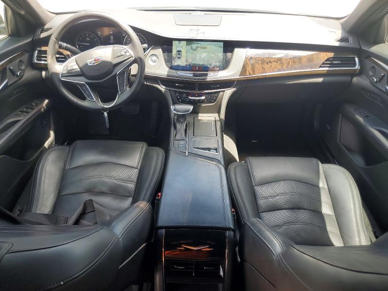 Photo 8 from auction – 2018 CADILLAC CT6 with VIN 1G6KC5RX6JU122842