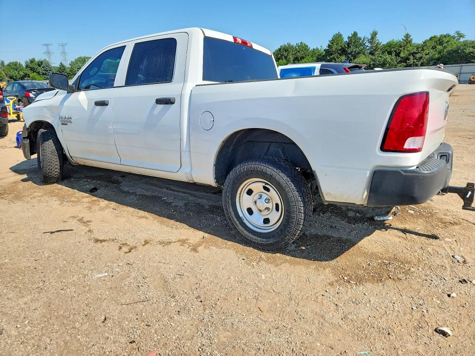 Photo 2 from auction – 2022 RAM 1500 CLASSIC with VIN 3C6RR7KG5NG239909