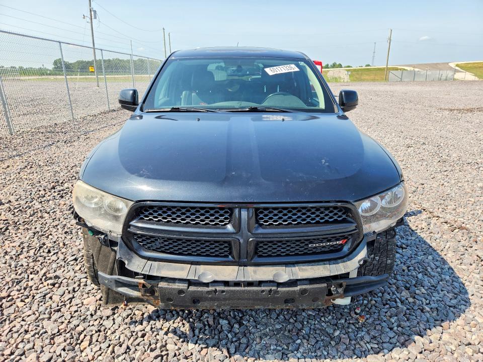 Photo 5 from auction – 2012 DODGE DURANGO with VIN 1C4SDJCT7CC337163