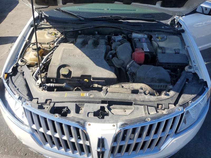 Photo 11 from auction – 2011 LINCOLN MKZ with VIN 3LNHL2GCXBR765186