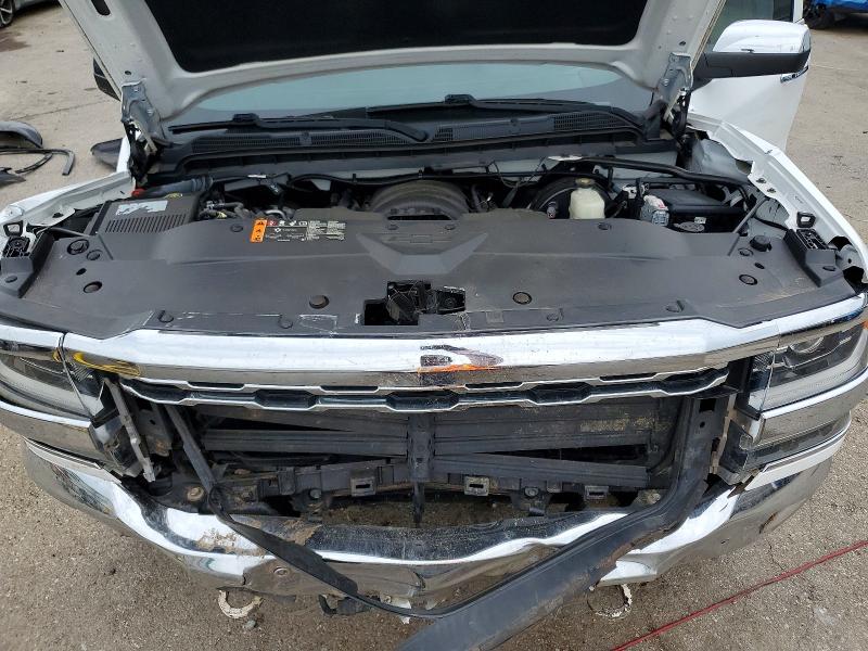 Photo 11 from auction – 2018 CHEVROLET SILVERADO with VIN 3GCPCSEC1JG550230
