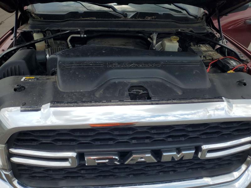 Photo 11 from auction – 2021 RAM 2500 with VIN 3C6UR5CJ3MG622982