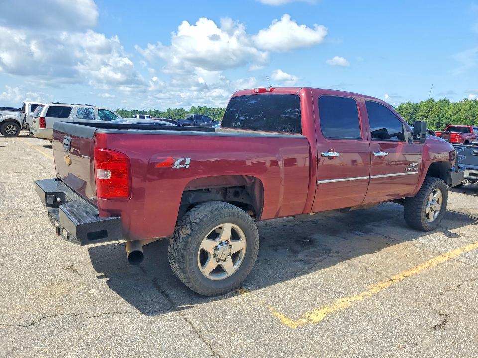 Photo 3 from auction – 2014 CHEVROLET SILVERADO with VIN 1GC1KXC85EF181173