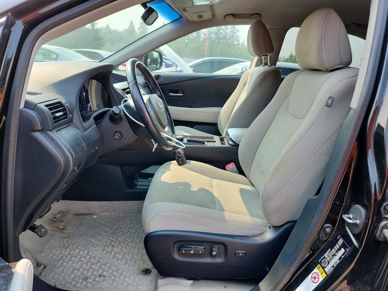 Photo 7 from auction – 2014 LEXUS RX 350 with VIN JTJBK1BA9E2035224